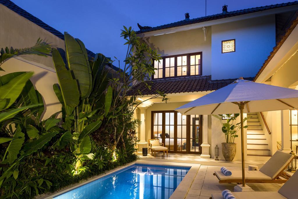 Villa Soleh Seminyak  Exterior photo