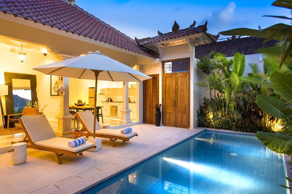 Villa Soleh Seminyak  Exterior photo